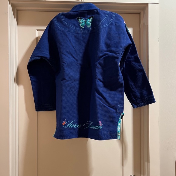Storm “Grace” bjj Kimono/Gi F3 - Picture 6 of 10